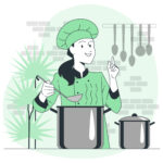 Gutes Webdesign - Gastronomie